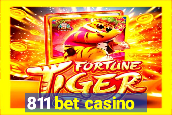 811 bet casino